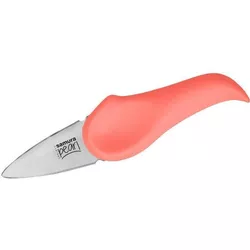 купить Нож Samura PEARL pentru stridii 73mm, coral (SPE-01C) в Кишинёве 