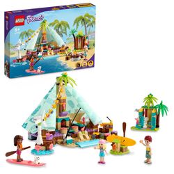 купить Конструктор Lego 41700 Beach Glamping в Кишинёве 