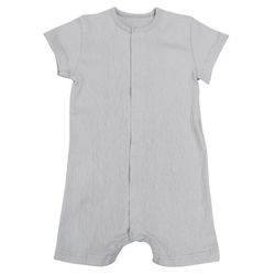 купить Детская одежда Minikin 25052068 Naturelle Полукомбинезон Р-Р68, Серый Светлый, Мальчик в Кишинёве 