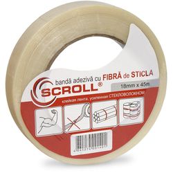 SCROLL "FIBRE de STICLA" скотч со стекловолокном