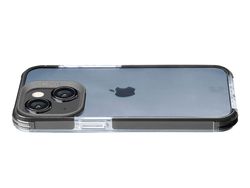 Cellular Apple iPhone 14, Tetra case, Transparent