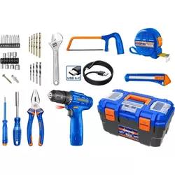 cumpără Set de scule electrice Wadfow WDT1B77 în Chișinău 