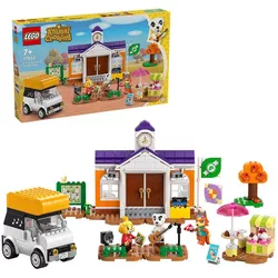 cumpără Set de construcție Lego 77052 Tbd Animal Crossing 7 2024 în Chișinău 