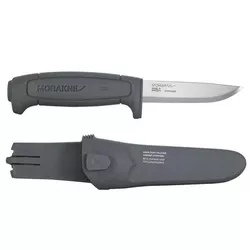 купить Нож походный MoraKniv Basic 546 Stainless Steel Grey в Кишинёве 