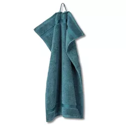 купить Полотенце Rhomtuft 06684150/279 Princess towel 55x100 pinie в Кишинёве 