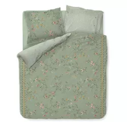 cumpără Textile de casă Pip Studio 329370 Kili Flower Green 240x200/220 în Chișinău 