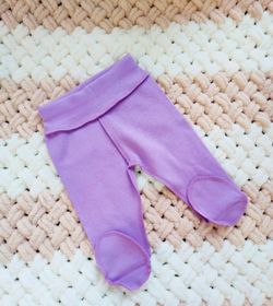 Ползунки Purple (1-3 мес.)