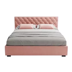 cumpără Pat my-STYLE my-Mona 200x200 (P09D20M12) în Chișinău 