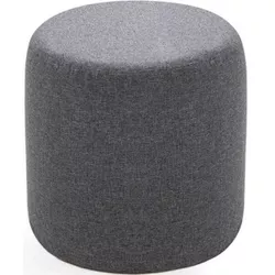 купить Пуф Trendy Tuffet Silindir Puf-Antracit (GTR002875) в Кишинёве 