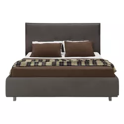 купить Кровать Bayro ModernBed 1600x2000, подъёмный механизм, ткань кат. II в Кишинёве 