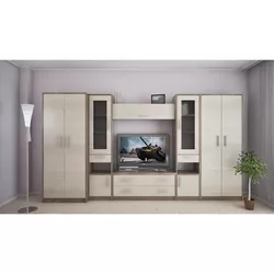 купить Шкаф Bafimob Standard Стенка Омега L-3,7m в Кишинёве 