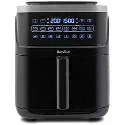 cumpără Friteuza cu aer cald Breville VDF133X Steamer Halo în Chișinău 