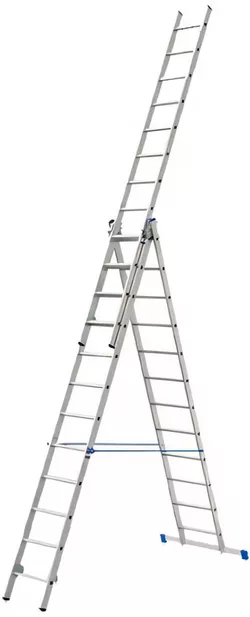 купить Лестница Elkop VHR HK 3x12ст (3,2/4,97/7,37m) в Кишинёве 