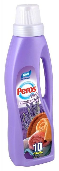 Бальзам-ополаскиватель для белья PEROS 1л Lavander