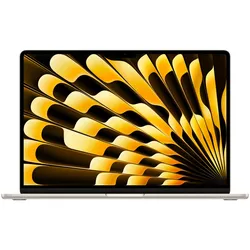 cumpără Laptop Apple MacBook Air 15" M4 10c/10g 16/512GB Starlight MW1K3 în Chișinău 