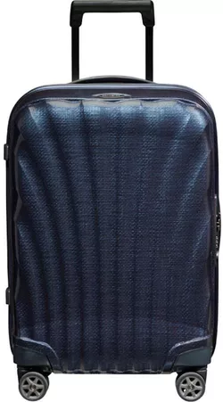 купить Чемодан Samsonite C-Lite 55/20 TSA Exp Albastru Inchis (159482/1549) в Кишинёве 