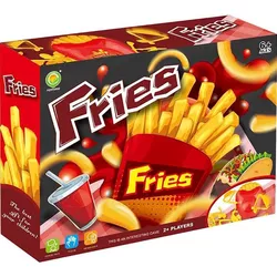 купить Настольная игра Richi R23A /40(R22A/29) (52907) Картошка Фри в Кишинёве 