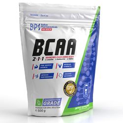 BCAA 2:1:1
