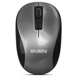 Wireless Mouse Sven RX-255W, Grey