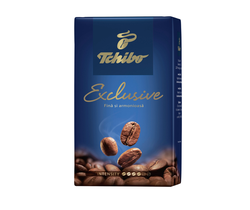 Tchibo Exclusive, молотый кофе 250 г