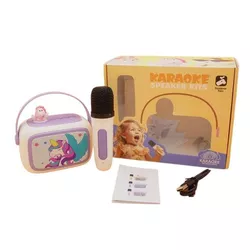 купить Музыкальная игрушка Richi (08035) Jucarie microfon cu boxa (XL-608U1) в Кишинёве 