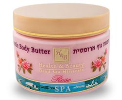 Ароматическое масло для тела Health & Beauty Rouz 350 мл