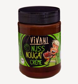 Шоколадный крем bio Vivani 400г