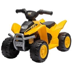 купить Электромобиль Chipolino ELBCAT02501 машина на акк. CAT ATV в Кишинёве 