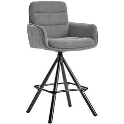 cumpără Scaun de bar Deco Maison B2194 Grey în Chișinău 