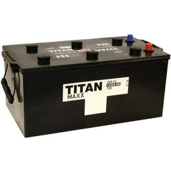 купить Автомобильный аккумулятор Titan MAXX 225.3 A/h L+ 13 в Кишинёве 