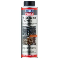 cumpără Produse chimice auto Liqui Moly 5200 Spălare pe termen lung a sistemului de ulei OilSchlammSpulung 300ml în Chișinău 