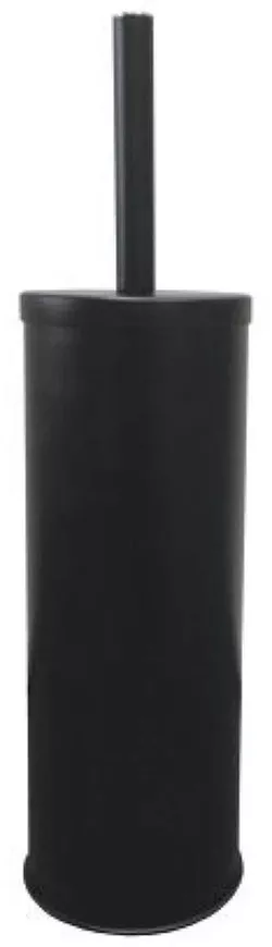 купить Ёршик для унитаза Bisk 06068 otel, negru в Кишинёве 