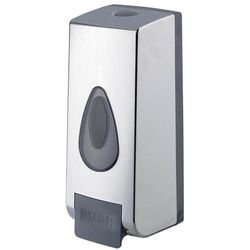 cumpără Dozator săpun Bisk 08075 de perete M3 600ml, chrom în Chișinău 