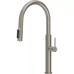 cumpără Bateria bucătărie Gessi 60824-239 Gessi 316 Steel Brushed în Chișinău 
