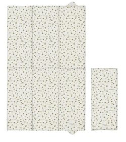 купить Аксессуар для пеленания Ceba Baby W-305-000-725 Saltea de infasat pliabila Basic Spots, 60x40 в Кишинёве 