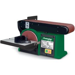 cumpără Scule electrice staționare Stürmer Maschinen 5904150 Slefuitor cu banda si disc Holzstar BTS 150 în Chișinău 