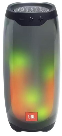 купить Колонка портативная Bluetooth JBL Pulse 4 Black в Кишинёве