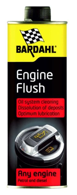 cumpără Produse chimice auto Bardahl (1032B) Очиститель (промывка) масляной системы 0.300 мл ENGINE FLUSH în Chișinău 