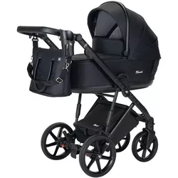 cumpără Сărucior pentru copii Angelina Carucior 2in1 Fibi Black F-5 în Chișinău 