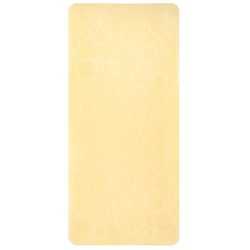 купить Коврик для ванной Roxy Kids BM-M188-1H Коврик для ванны антискользящий 35x76см, медовый в Кишинёве 