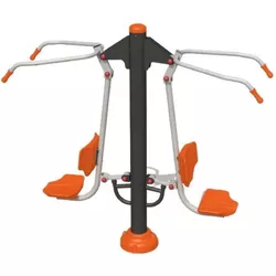 купить Уличный тренажер Copfer PTP511T Двойные подтягивания на спине в Кишинёве 