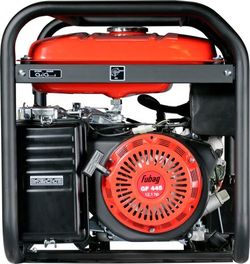 Электрогенератор Fubag BS 7500 A ES (838760)