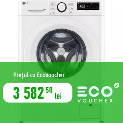 купить Стиральная машина с фронтальной загрузкой LG F4WR510SWW в Кишинёве 