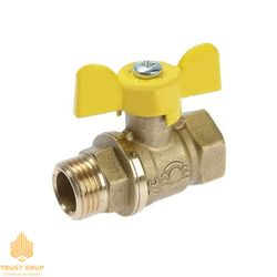 Кран VALFEX ГАЗ МП 3/4''