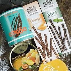 Корпоративный подарок "Sweets"