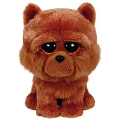 купить Мягкая игрушка TY TY36193 BARLEY brown chow dog 15 cm в Кишинёве 