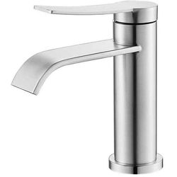 cumpără Baterie lavoar Mat|eco Viral Inox на умывальник în Chișinău 