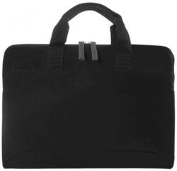 купить Сумка для ноутбука Tucano BSM1314-BK Smilza Superslim 13,3/14 Black в Кишинёве