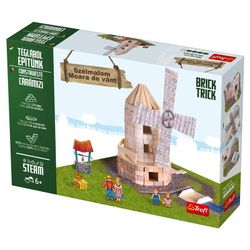 Конструктор керамический Brick Trick