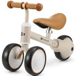 купить Велосипед KinderKraft KRCUFL00BEG0000 Беговел Cutie Flash beige в Кишинёве 